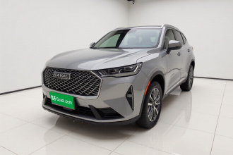 哈弗H6 2021款 第三代 1.5T 自动两驱Max