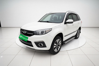 奇瑞 瑞虎3 2016款 1.6L 手动智尚版