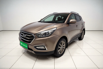 北京现代ix35 2013款 2.0L 自动两驱智能型GLS 国IV