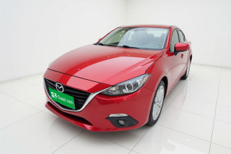 马自达3 昂克赛拉 2016款 三厢 2.0L 自动运动型
