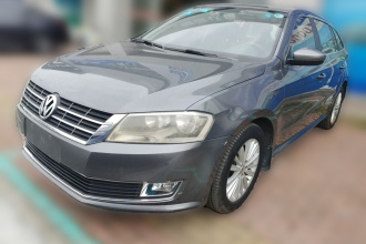 大众 朗行 2013款 1.6L 自动舒适型