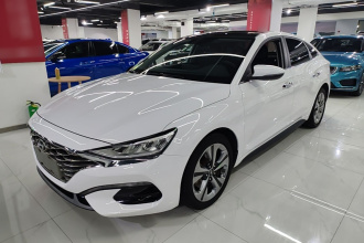 现代 菲斯塔 2019款 280TGDi 运动版 国VI