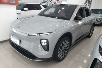 蔚来EC6 2024款 75kWh