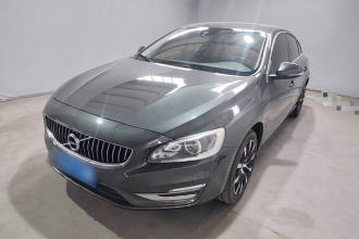 沃尔沃S60 2018款 S60L T3 智进进取版