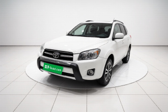 丰田 RAV4荣放 2010款 2.4L 自动豪华升级版