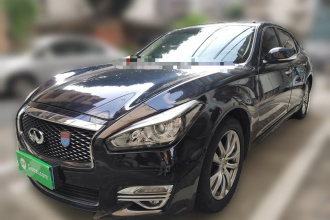 英菲尼迪Q70 2015款 Q70L 2.5L 精英版
