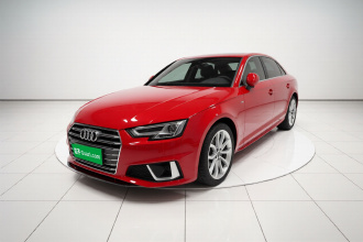 奥迪A4L 2019款 40 TFSI 时尚型 国V