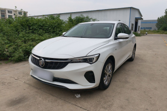 别克 威朗 2023款 Pro 乐逸版