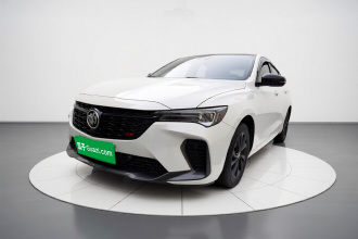 别克 威朗 2023款 Pro GS 疾风版