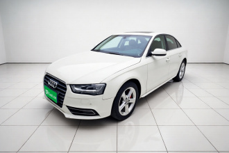 奥迪A4L 2015款 45 TFSI quattro个性运动型