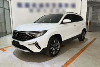 捷达VS7 2022款 280TSI 自动荣耀版