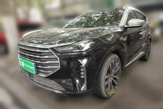 捷途X70 PLUS 2021款 1.6T DCT地 5座