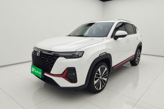 长安CS35PLUS 2021款 蓝鲸NE 1.4T DCT尊贵型