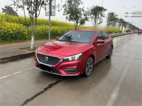 名爵 MG6 2017款 20T 自动豪华智联版 国V