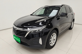 雪佛兰 探界者 2021款 535T 驰界版