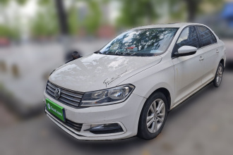 大众 桑塔纳 2016款 1.6L 手动舒适版