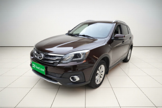 广汽传祺 传祺GS5 Super 2015款 1.8T 自动两驱精英版