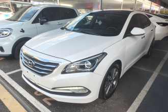 现代 名图 2016款 1.8L 自动智能型GLS