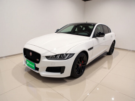 捷豹XE 2017款 2.0T 200PS R-Sport