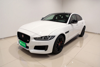 捷豹XE 2017款 2.0T 200PS R-Sport