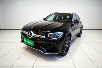 奔驰GLC 2020款 改款 GLC 260 L 4MATIC 豪华型