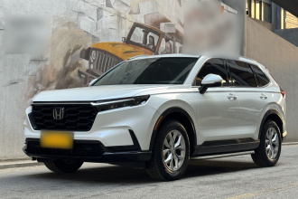 本田CR-V 2024款 240TURBO 两驱锋尚版 5座