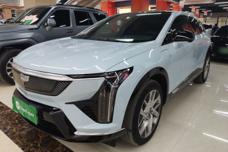 凯迪拉克 IQ傲歌 2024款 标准续航版