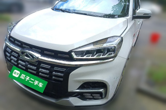 奇瑞 瑞虎8 2019款 1.6TGDI 自动豪华型