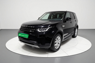 路虎 发现 2020款 3.0 SC V6 SE