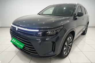 鸿蒙智行 问界M7 2022款 1.5T 四驱豪华版