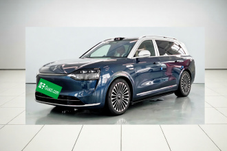鸿蒙智行 问界M9 2025款 增程 Ultra版 52kWh 6座版（896线激光雷达）