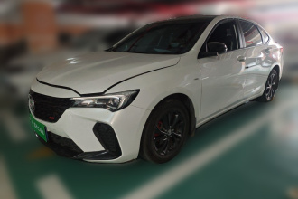 别克 威朗 2023款 Pro GS 猎风版