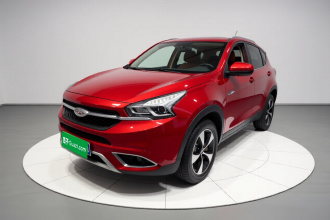 奇瑞 瑞虎7 2016款 1.5T 手动耀目版