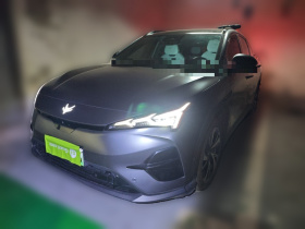 ARCFOX极狐 极狐 阿尔法T5(ARCFOX αT5) 2024款 520 MAX