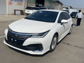 丰田 亚洲狮 2023款 2.0L 先锋版