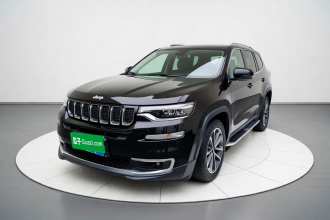 Jeep 大指挥官 2018款 2.0T 四驱悦享版 国VI