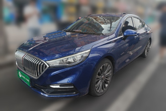 红旗H5 2020款 1.5T DCT旗韵版