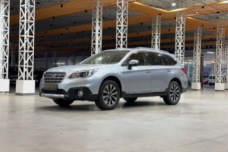 斯巴鲁 傲虎 2016款 2.5i 运动导航版