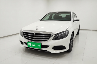 奔驰C级 2018款 C 200 L