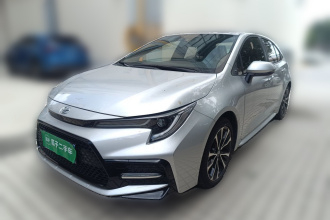 丰田 雷凌 2021款 185T CVT运动版