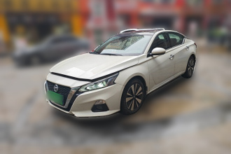 日产 天籁 2021款 2.0L XL 舒适版