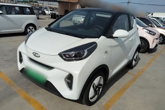 奇瑞QQ 小蚂蚁 2023款 251km 热爱版 磷酸铁锂