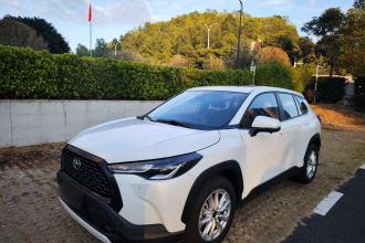 丰田 卡罗拉锐放 2022款 2.0L 精英版