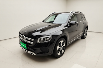 奔驰GLB 2023款 GLB 220 时尚型