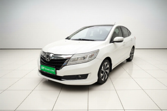 本田 凌派 2016款 1.8L CVT舒适版