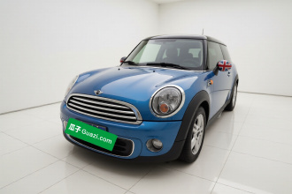 MINI Clubman 2011款 1.6L ONE