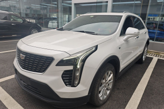 凯迪拉克XT4 2021款 28T 两驱技术型