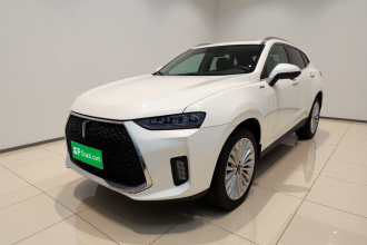 魏牌 P8 2018款 2.0T 旗舰型