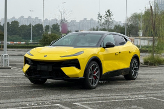 莲花跑车 ELETRE 2026款 600 5座