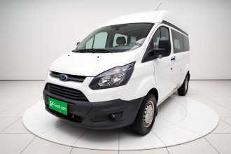 福特 全顺 2019款 2.0T柴油多功能商用车中轴中顶6座国VI